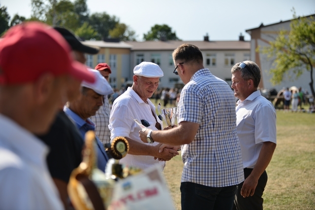 VIII Regionalna Wystawa Koni Zimnokrwistych