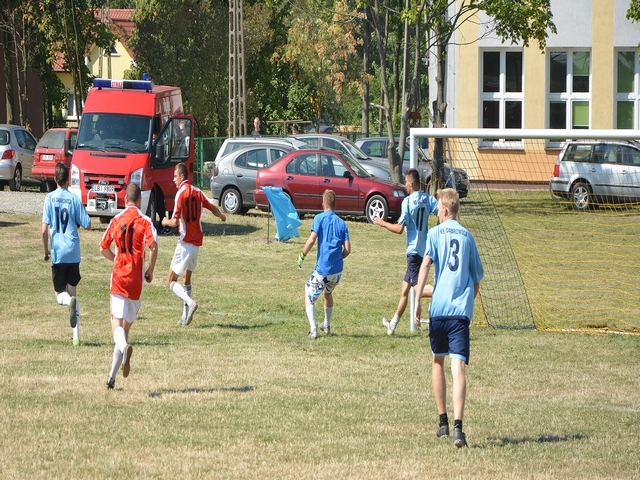Letni Turniej Piłki Nożnej
