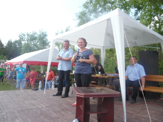Mecz Piłki Błotnej