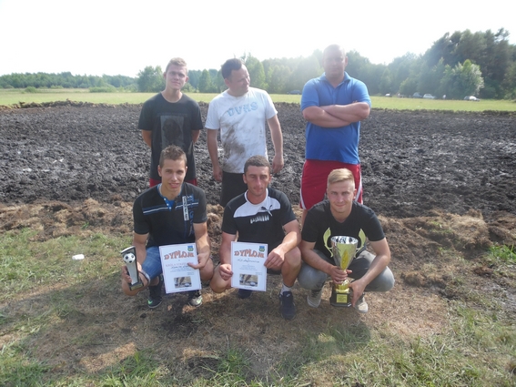 Mecz Piłki Błotnej