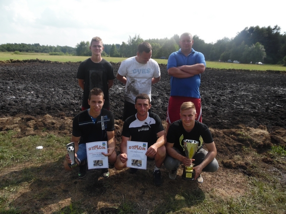 Mecz Piłki Błotnej