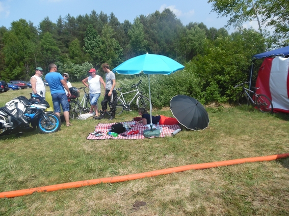 Mecz Piłki Błotnej