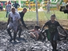 Mecz Piłki Błotnej