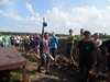 Mecz Piłki Błotnej