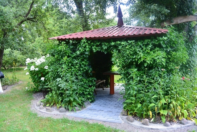 Ogród Kusznierscy