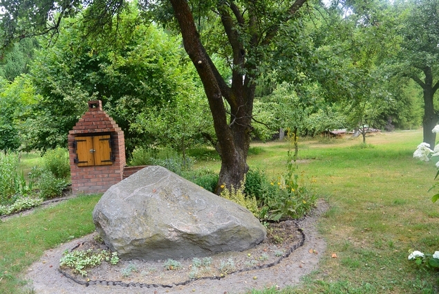 Ogród Kusznierscy