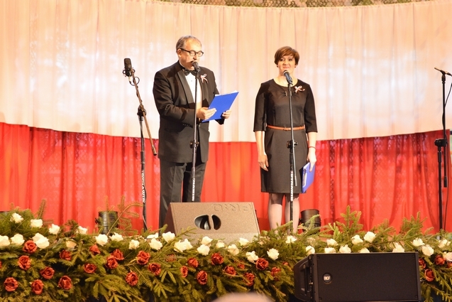 XV  Powiatowy Festiwal Pieśni Patriotycznej – Tuczna 2015