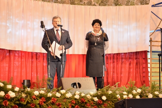 XV  Powiatowy Festiwal Pieśni Patriotycznej – Tuczna 2015