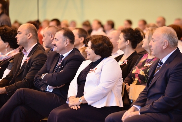 XV  Powiatowy Festiwal Pieśni Patriotycznej – Tuczna 2015