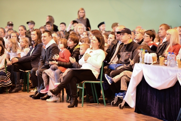 XV  Powiatowy Festiwal Pieśni Patriotycznej – Tuczna 2015