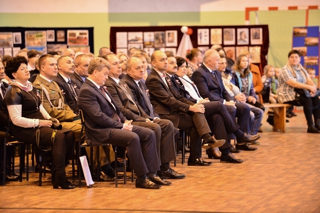 XV  Powiatowy Festiwal Pieśni Patriotycznej – Tuczna 2015