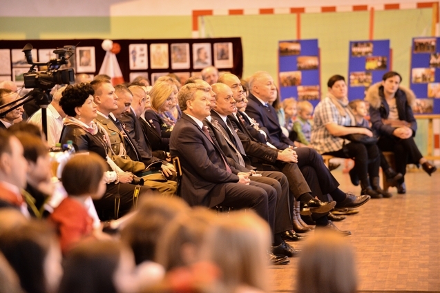 XV  Powiatowy Festiwal Pieśni Patriotycznej – Tuczna 2015