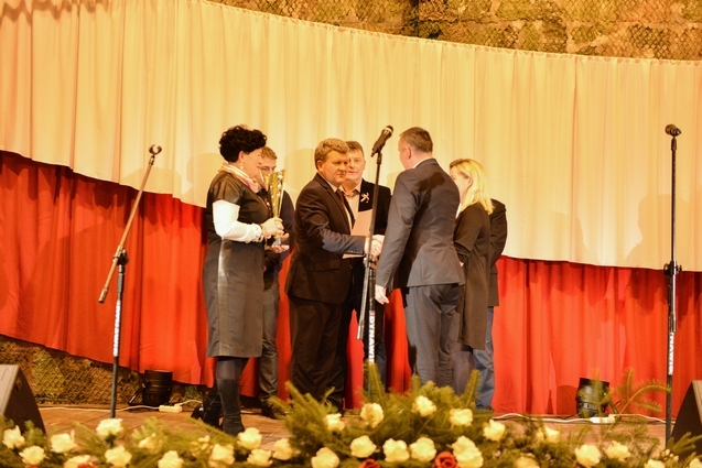 XV  Powiatowy Festiwal Pieśni Patriotycznej – Tuczna 2015