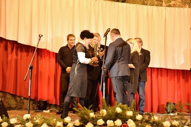 XV  Powiatowy Festiwal Pieśni Patriotycznej – Tuczna 2015