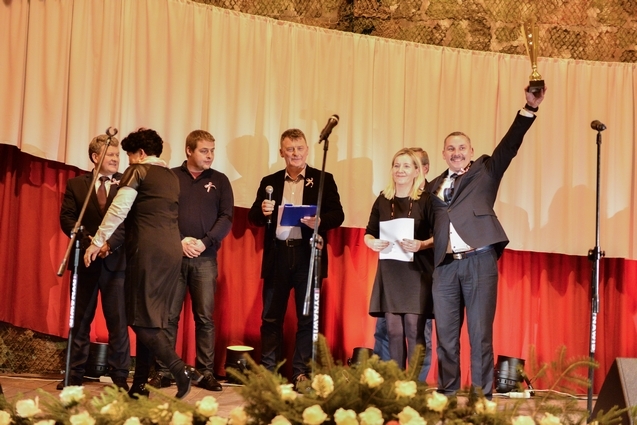 XV  Powiatowy Festiwal Pieśni Patriotycznej – Tuczna 2015