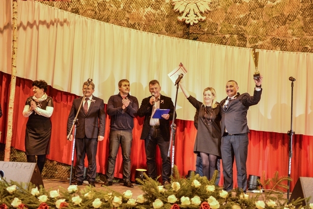 XV  Powiatowy Festiwal Pieśni Patriotycznej – Tuczna 2015