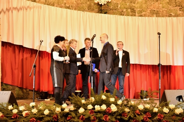 XV  Powiatowy Festiwal Pieśni Patriotycznej – Tuczna 2015