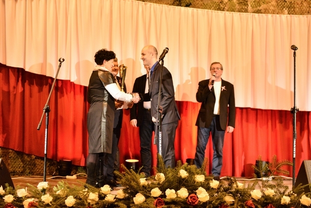 XV  Powiatowy Festiwal Pieśni Patriotycznej – Tuczna 2015
