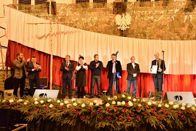 XV  Powiatowy Festiwal Pieśni Patriotycznej – Tuczna 2015