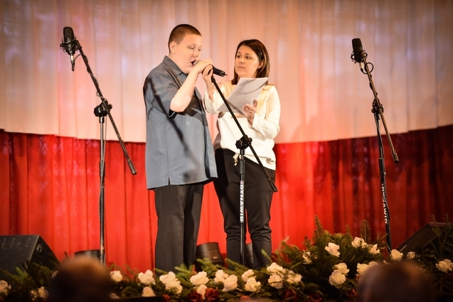 XV  Powiatowy Festiwal Pieśni Patriotycznej – Tuczna 2015