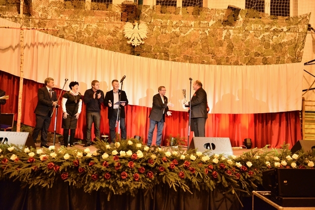 XV  Powiatowy Festiwal Pieśni Patriotycznej – Tuczna 2015