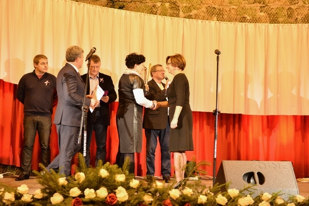 XV  Powiatowy Festiwal Pieśni Patriotycznej – Tuczna 2015