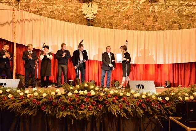 XV  Powiatowy Festiwal Pieśni Patriotycznej – Tuczna 2015