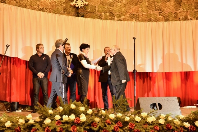 XV  Powiatowy Festiwal Pieśni Patriotycznej – Tuczna 2015