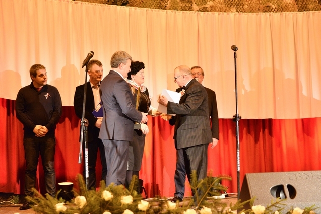 XV  Powiatowy Festiwal Pieśni Patriotycznej – Tuczna 2015