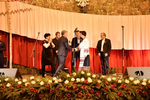XV  Powiatowy Festiwal Pieśni Patriotycznej – Tuczna 2015