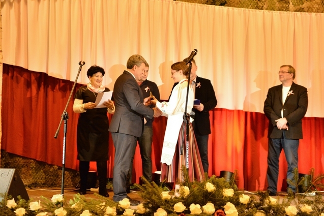XV  Powiatowy Festiwal Pieśni Patriotycznej – Tuczna 2015