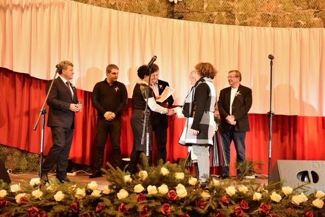 XV  Powiatowy Festiwal Pieśni Patriotycznej – Tuczna 2015