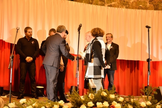 XV  Powiatowy Festiwal Pieśni Patriotycznej – Tuczna 2015