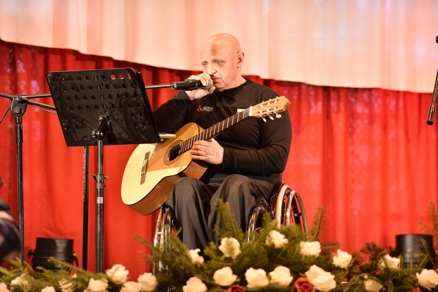 XV  Powiatowy Festiwal Pieśni Patriotycznej – Tuczna 2015