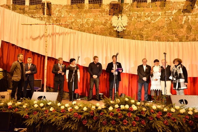 XV  Powiatowy Festiwal Pieśni Patriotycznej – Tuczna 2015