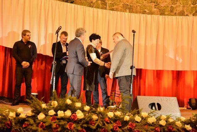 XV  Powiatowy Festiwal Pieśni Patriotycznej – Tuczna 2015