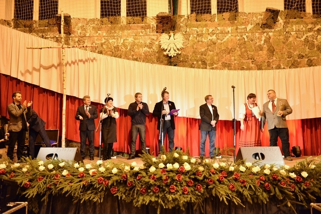 XV  Powiatowy Festiwal Pieśni Patriotycznej – Tuczna 2015