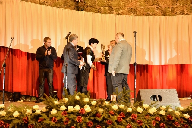 XV  Powiatowy Festiwal Pieśni Patriotycznej – Tuczna 2015