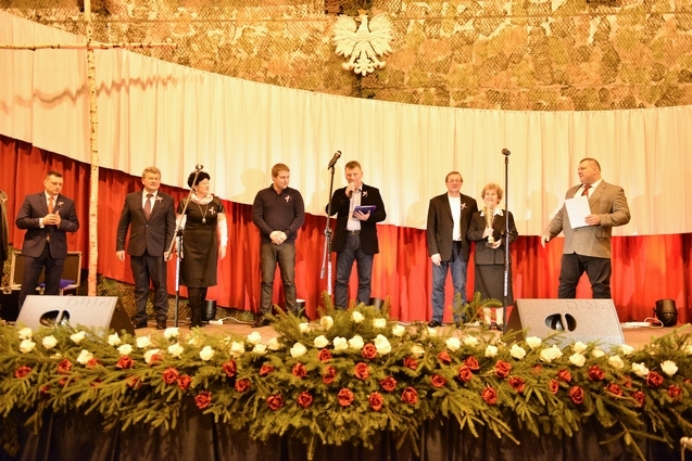 XV  Powiatowy Festiwal Pieśni Patriotycznej – Tuczna 2015