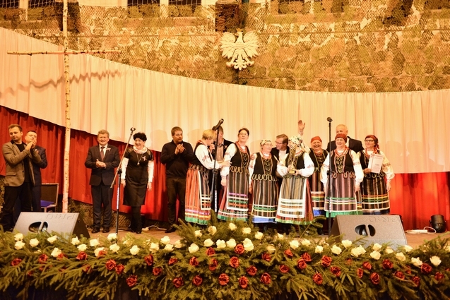 XV  Powiatowy Festiwal Pieśni Patriotycznej – Tuczna 2015