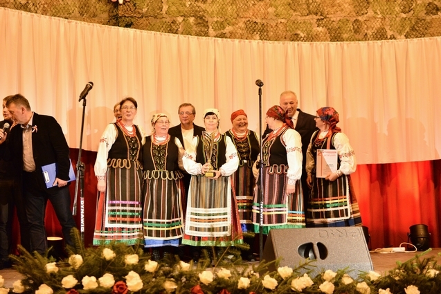 XV  Powiatowy Festiwal Pieśni Patriotycznej – Tuczna 2015