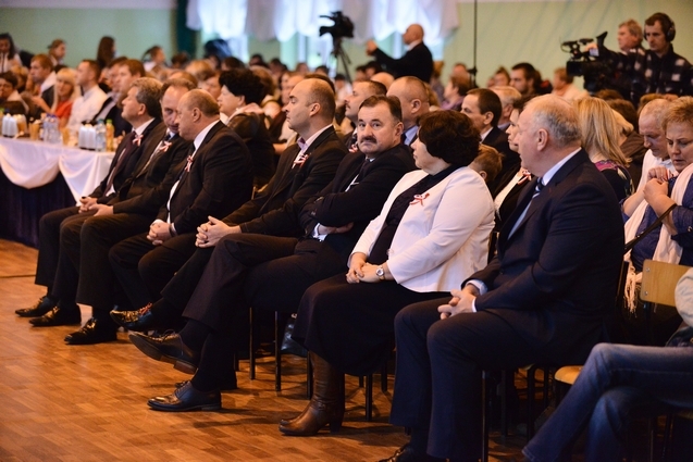 XV  Powiatowy Festiwal Pieśni Patriotycznej – Tuczna 2015