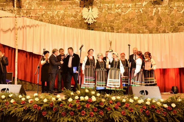 XV  Powiatowy Festiwal Pieśni Patriotycznej – Tuczna 2015