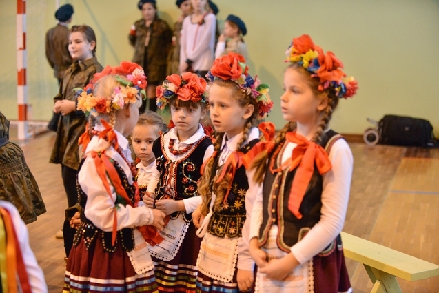 XV  Powiatowy Festiwal Pieśni Patriotycznej – Tuczna 2015