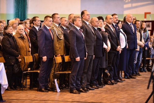 XV  Powiatowy Festiwal Pieśni Patriotycznej – Tuczna 2015