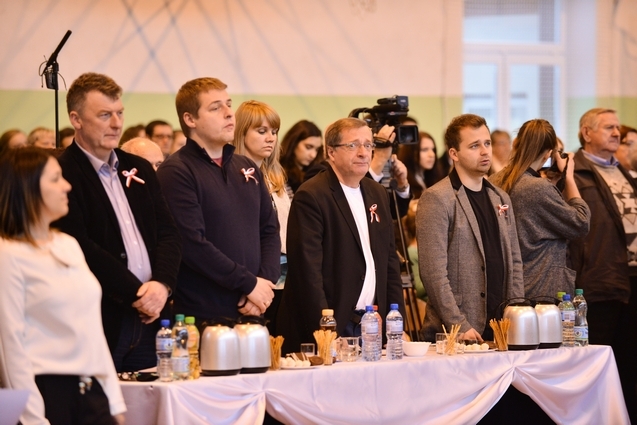XV  Powiatowy Festiwal Pieśni Patriotycznej – Tuczna 2015
