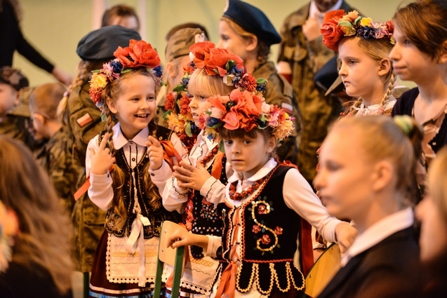 XV  Powiatowy Festiwal Pieśni Patriotycznej – Tuczna 2015