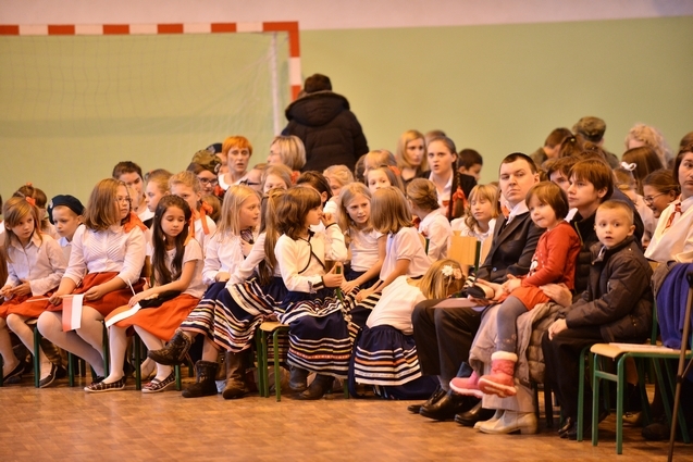 XV  Powiatowy Festiwal Pieśni Patriotycznej – Tuczna 2015
