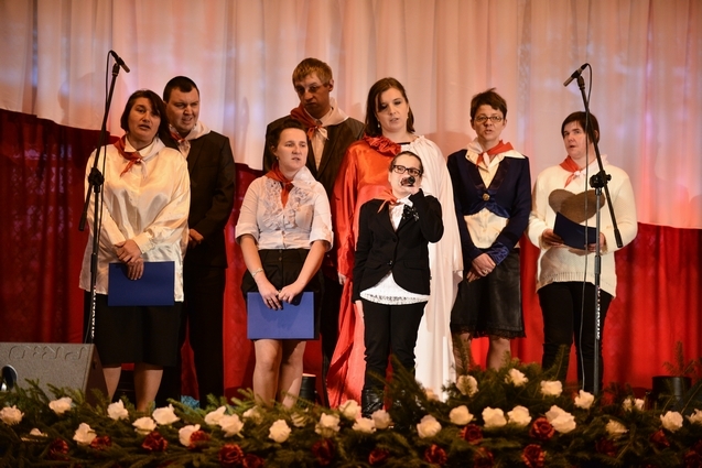 XV  Powiatowy Festiwal Pieśni Patriotycznej – Tuczna 2015