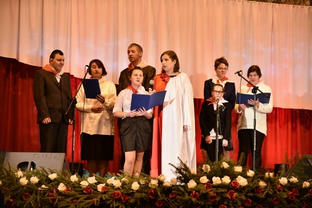 XV  Powiatowy Festiwal Pieśni Patriotycznej – Tuczna 2015